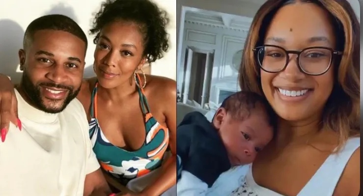 “Sistas” & “Zatima” Star Crystal Built A Bond With Devale’s Wife Khadeen - Media Traffic