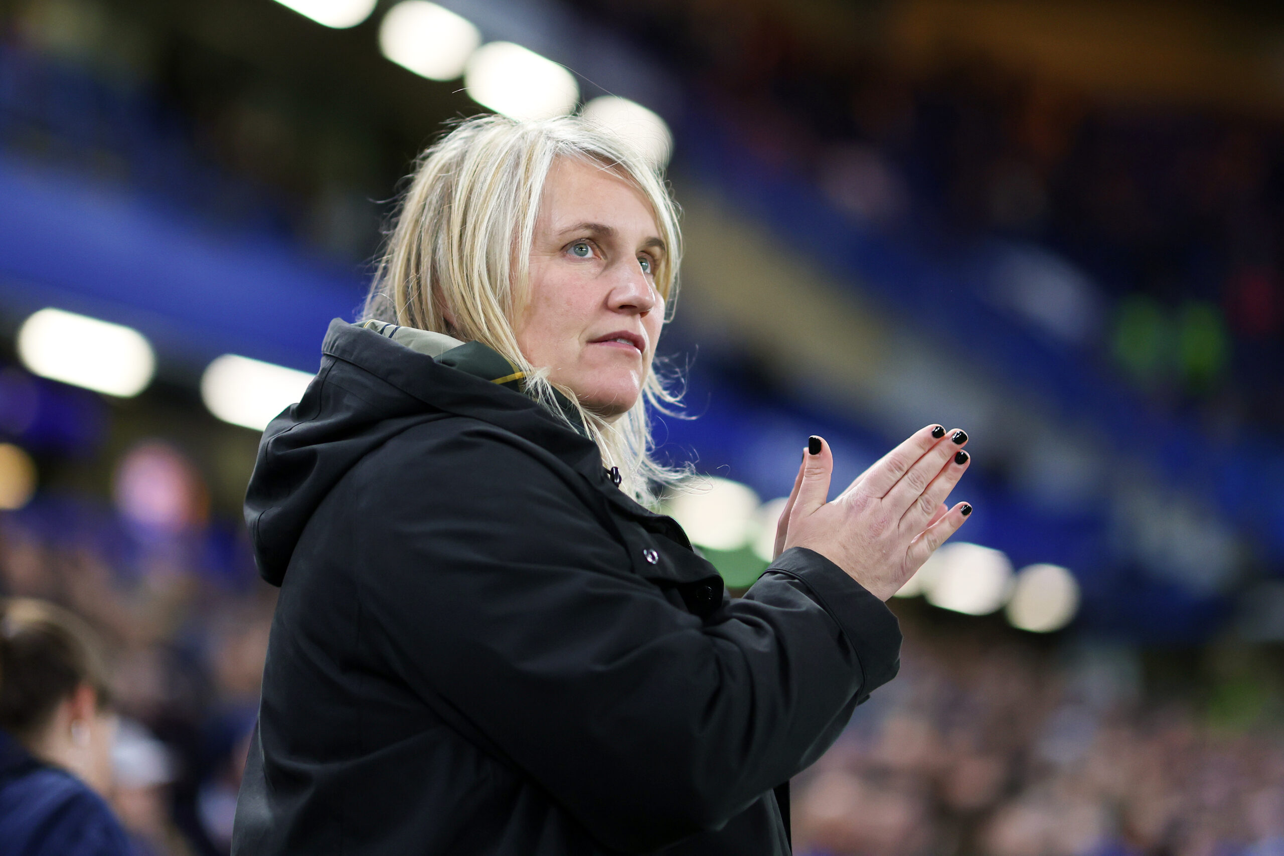 Emma Hayes calls player-player relationships 'inappropriate' - Just Women's Sports