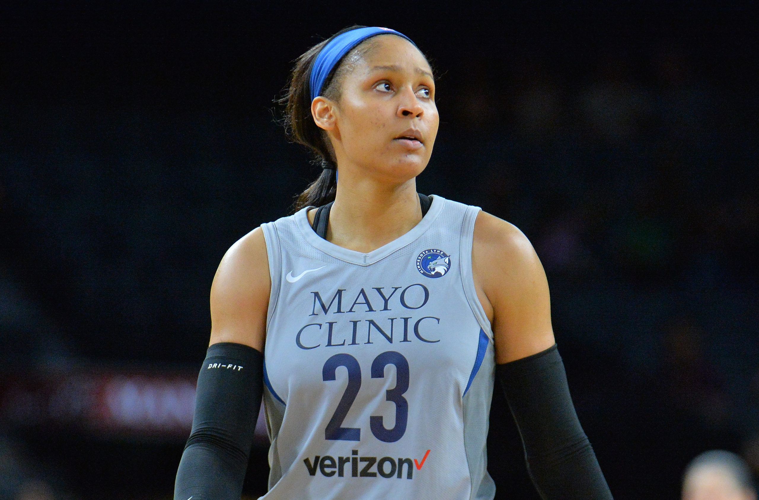 Maya Moore to have jersey retired by Minnesota Lynx - Just Women's Sports