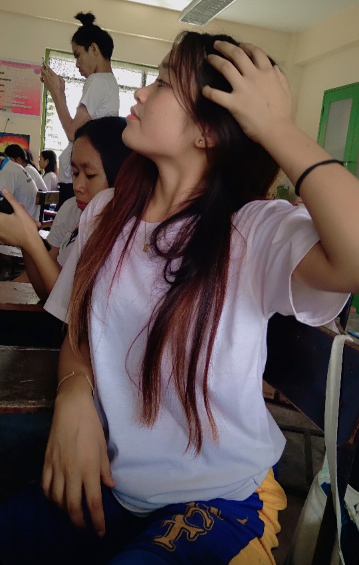 Christel mae Nemenzo