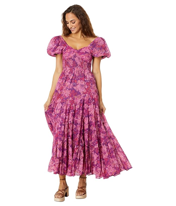 Free People Short Sleeve Sundrenched | Zappos.com