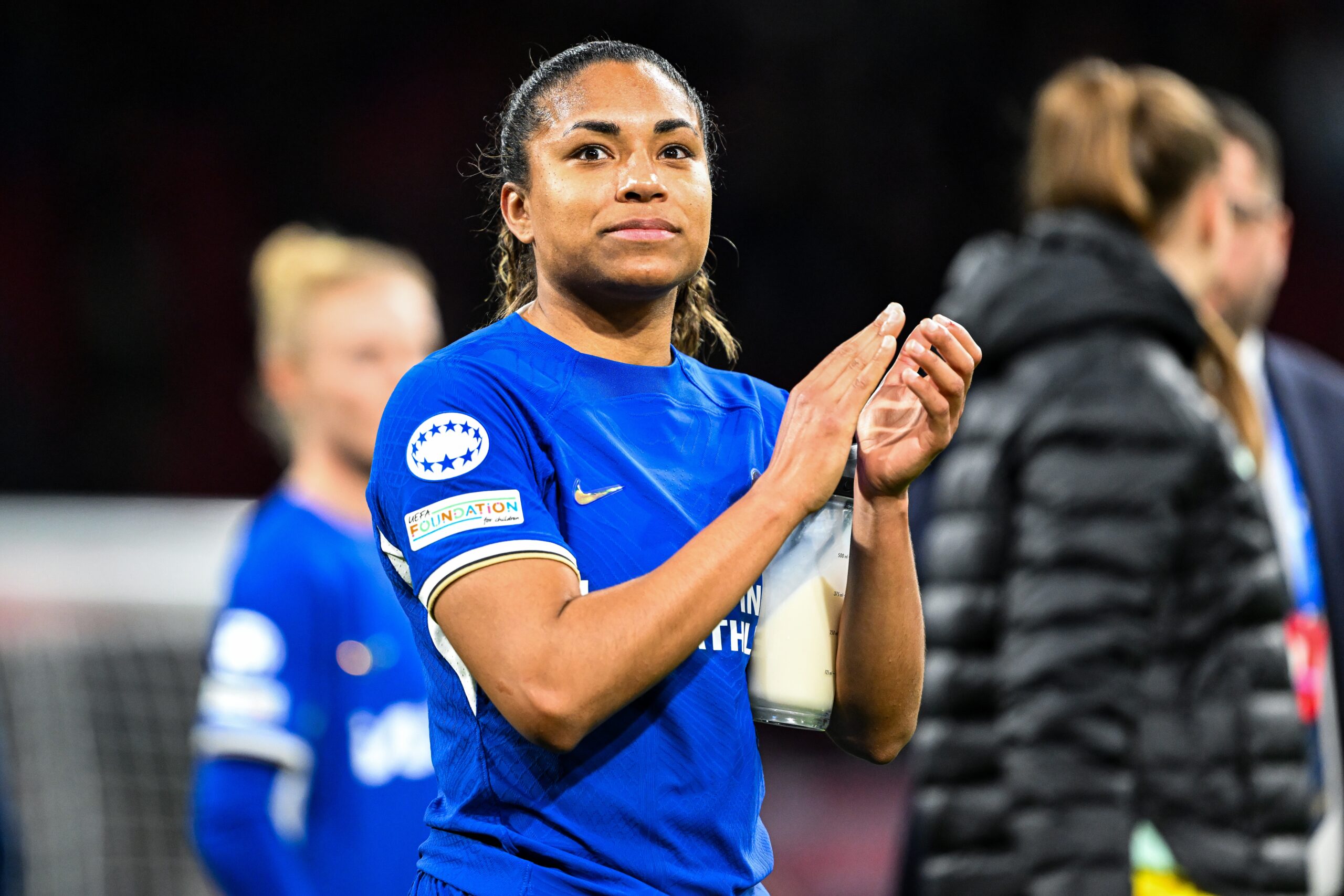 Catarina Macario, Mallory Swanson back with USWNT for SheBelieves Cup