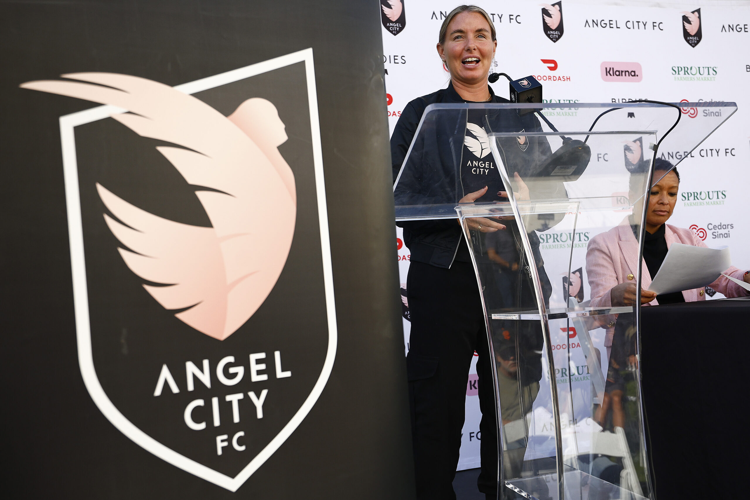 Report: Angel City exploring sale of club to new owner - Just Women's Sports