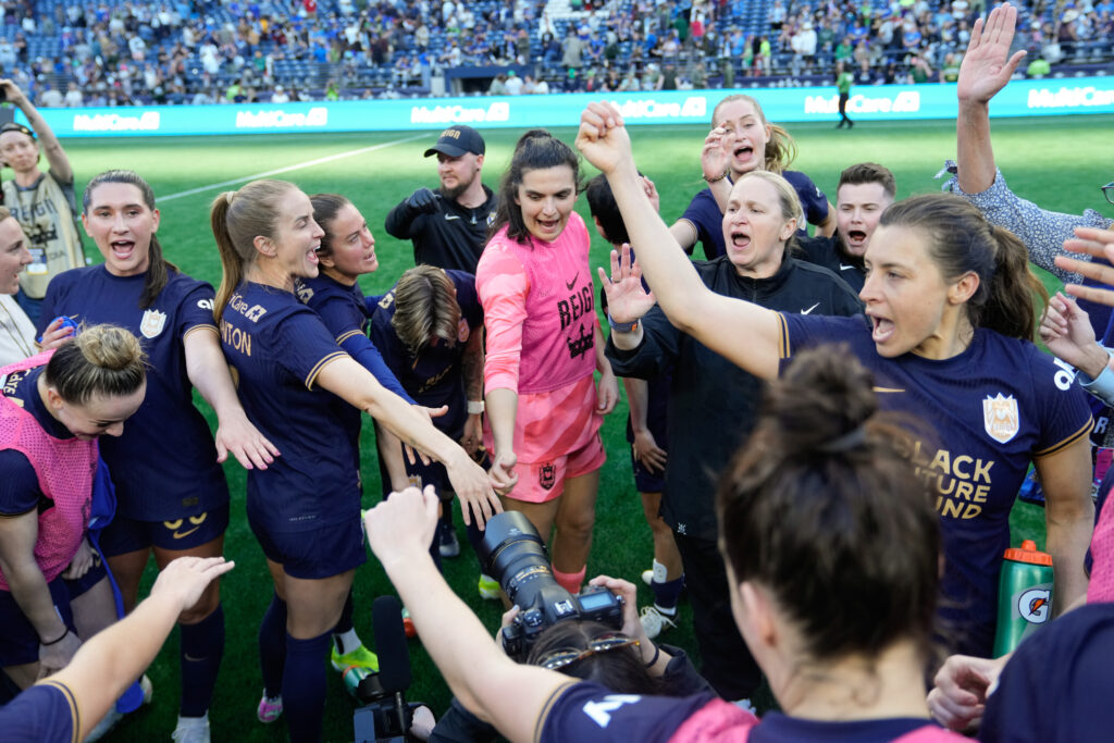 OL Groupe completes sale of Seattle Reign - Just Women's Sports