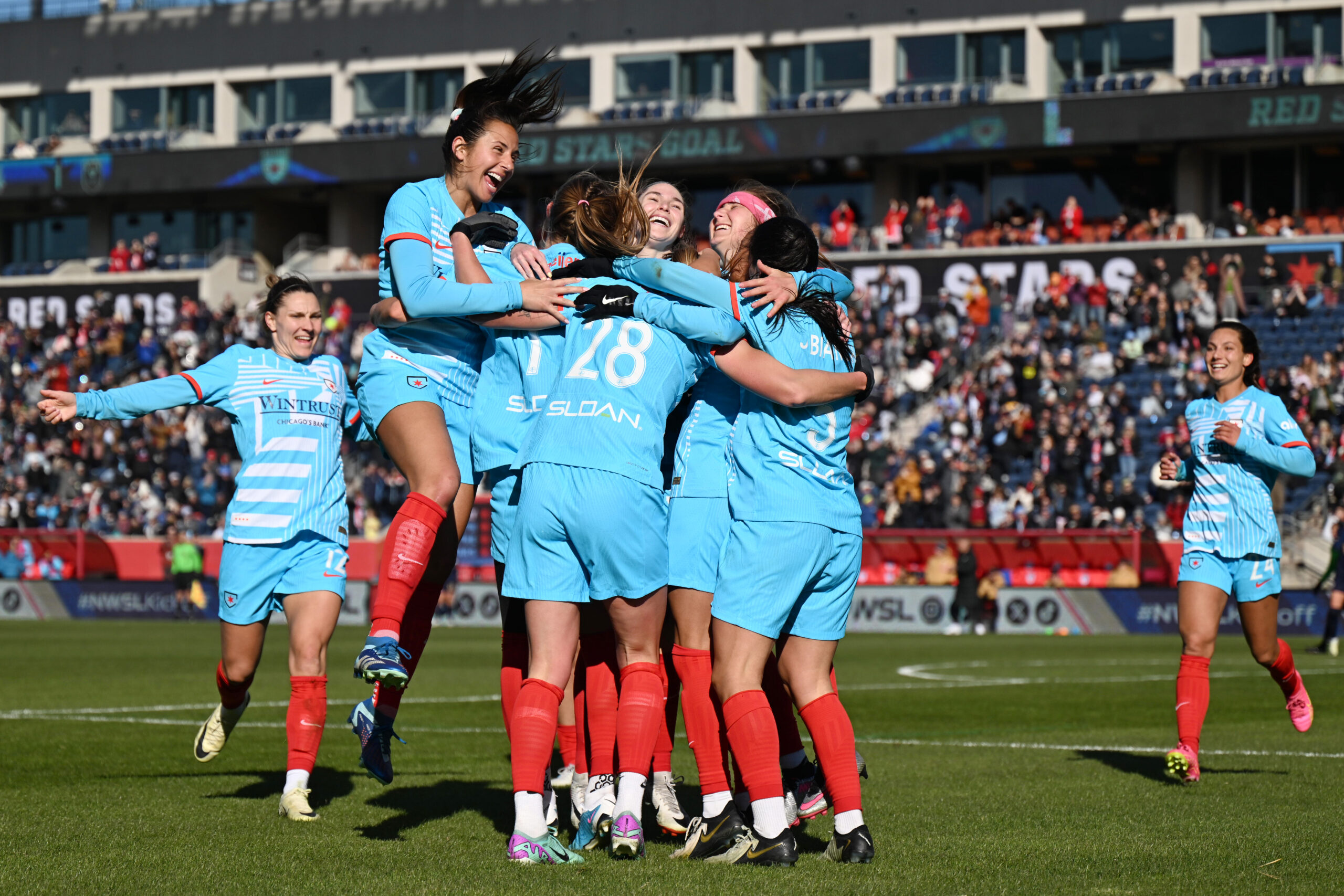 Chicago Red Stars make NWSL history with 2-0 start - Just Women's Sports