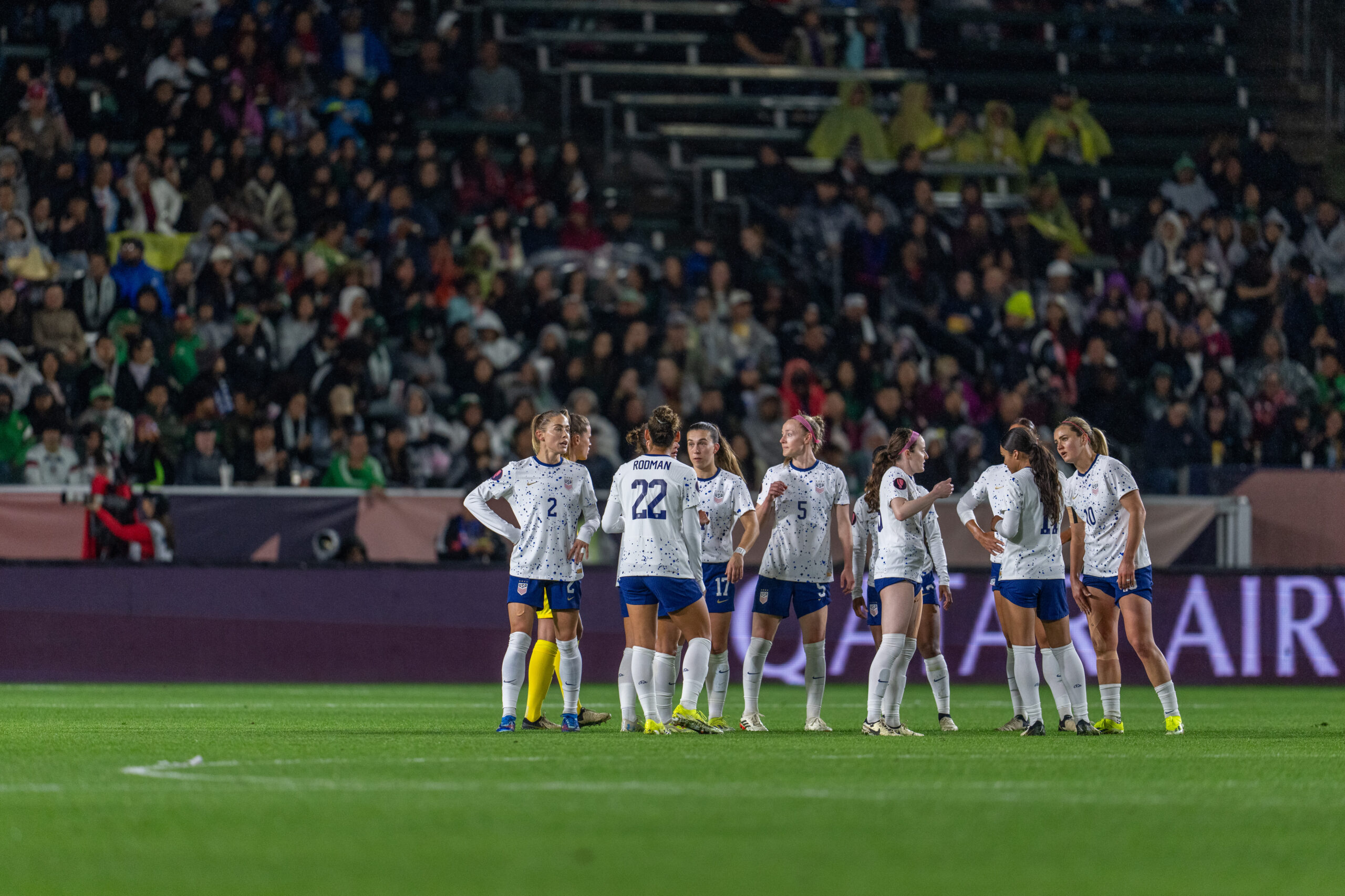 USWNT falls to worst-ever FIFA rankings - Just Women's Sports