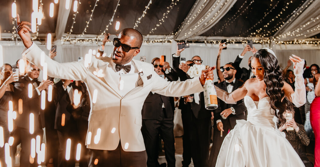 First Came Family. Then Came Marriage (to a Grandmother’s Relief). - The New York Times