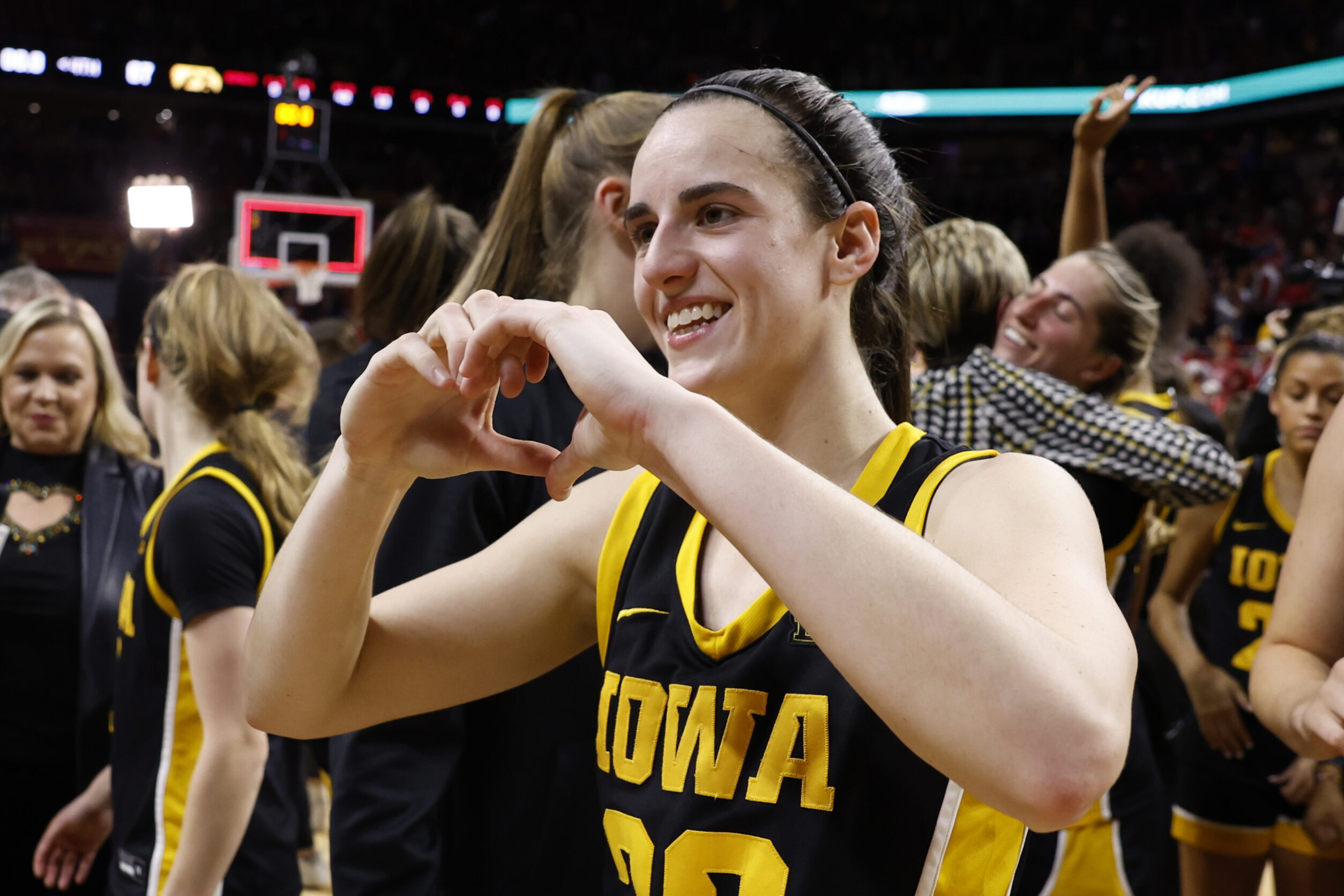 First two rounds of NCAA tournament boast record attendance, viewership