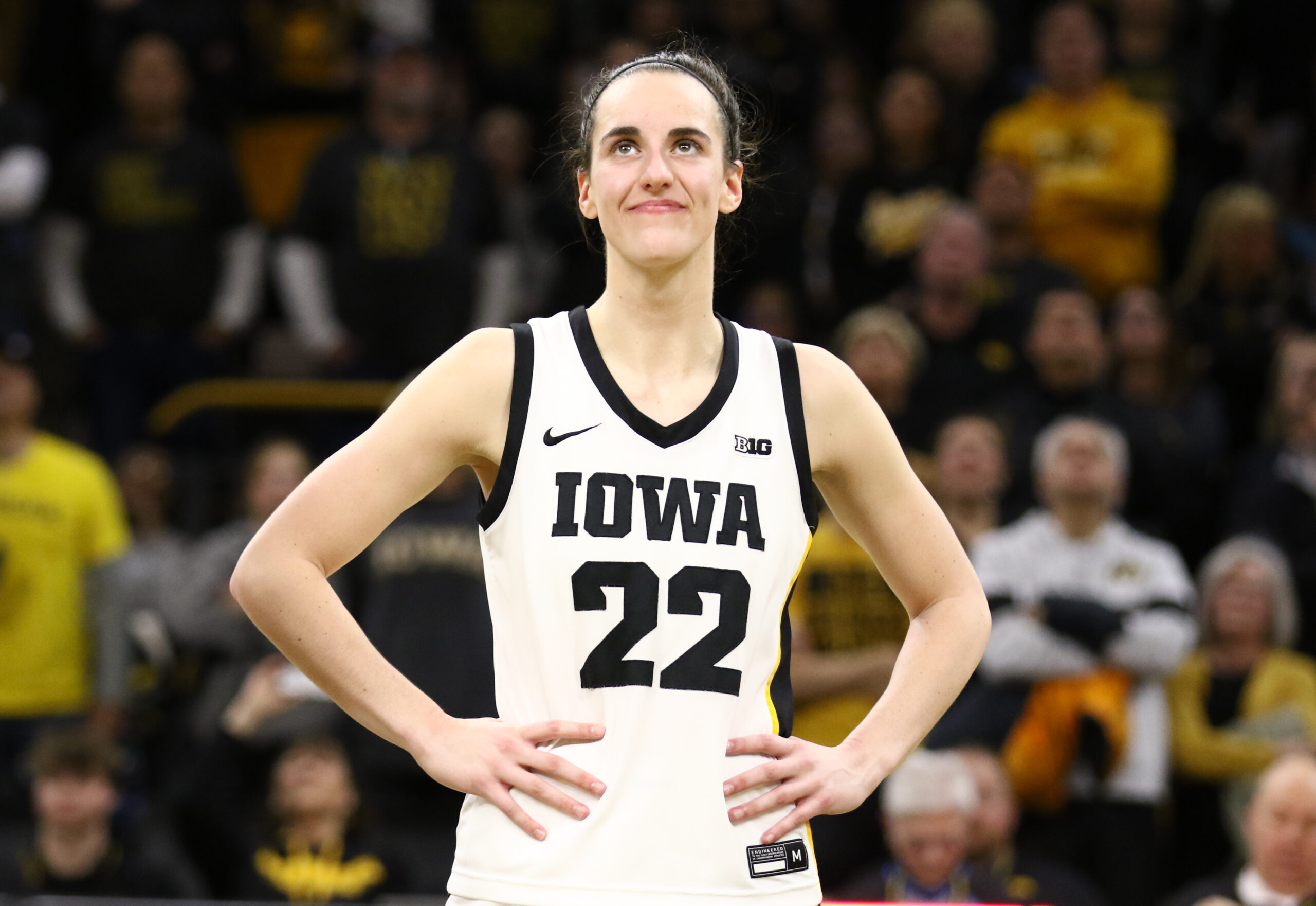 Caitlin Clark named to USA Basketball training camp roster - Just Women's Sports
