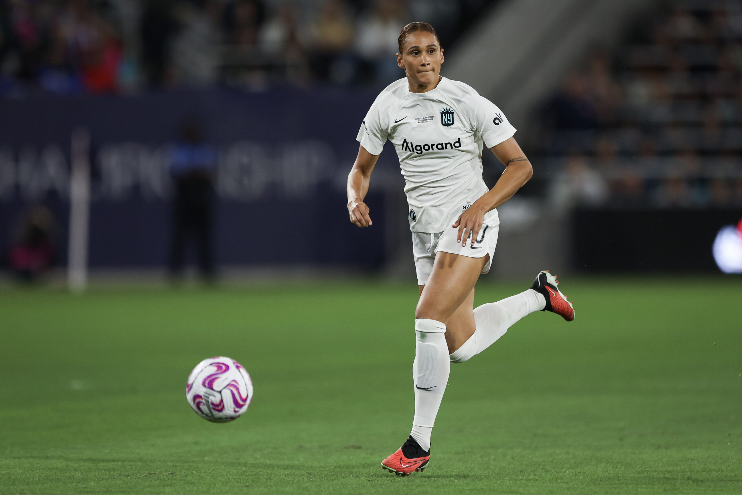 Gotham FC's Lynn Williams, Rose Lavelle out for Challenge Cup opener
