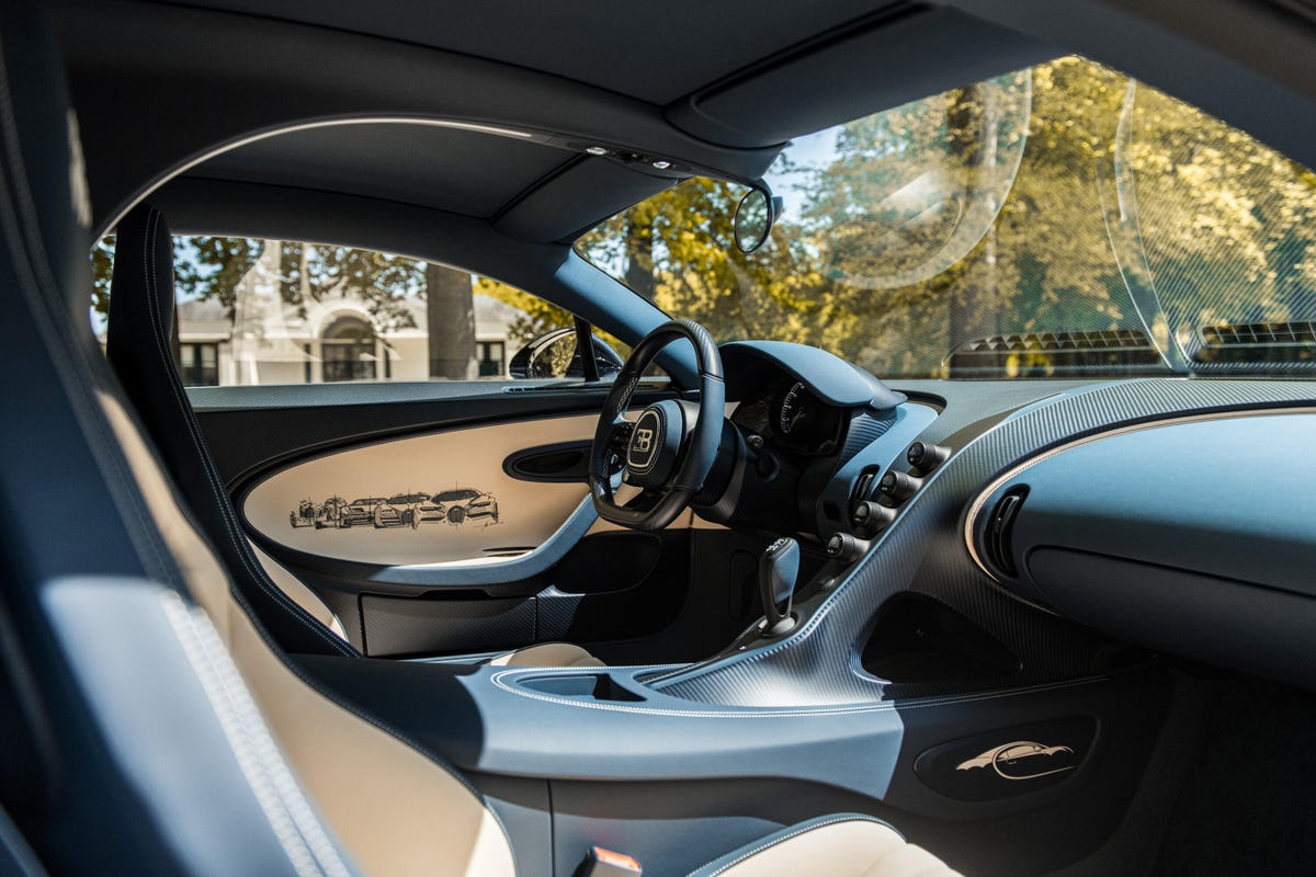 Rick Ross test drive the unique Bugatti Chiron, will it become the 101 in his supercar collection? – luxe-living-daily.netizensvn.com