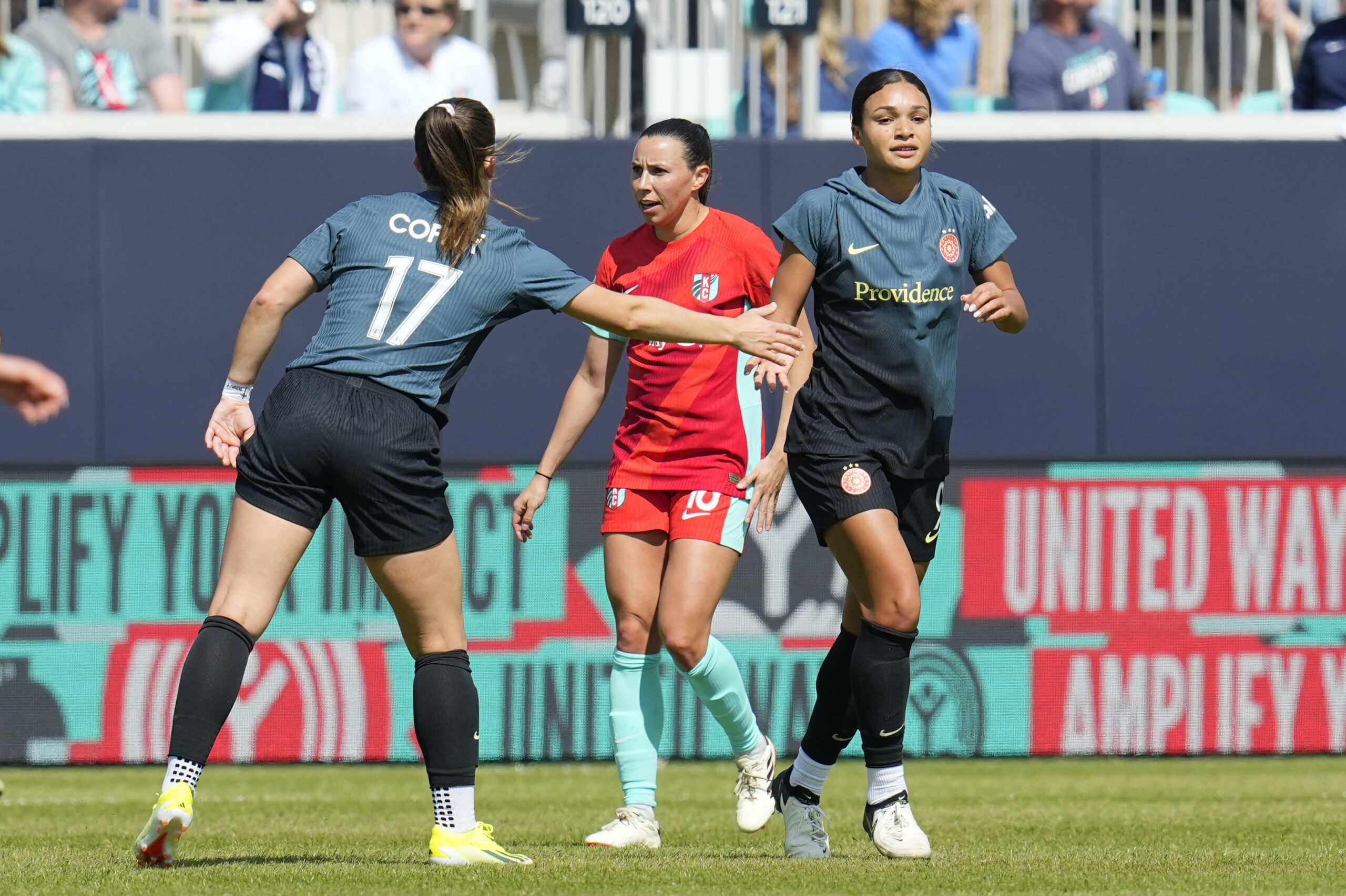 Sophia Smith's brace shows forward is in form in pivotal USWNT year