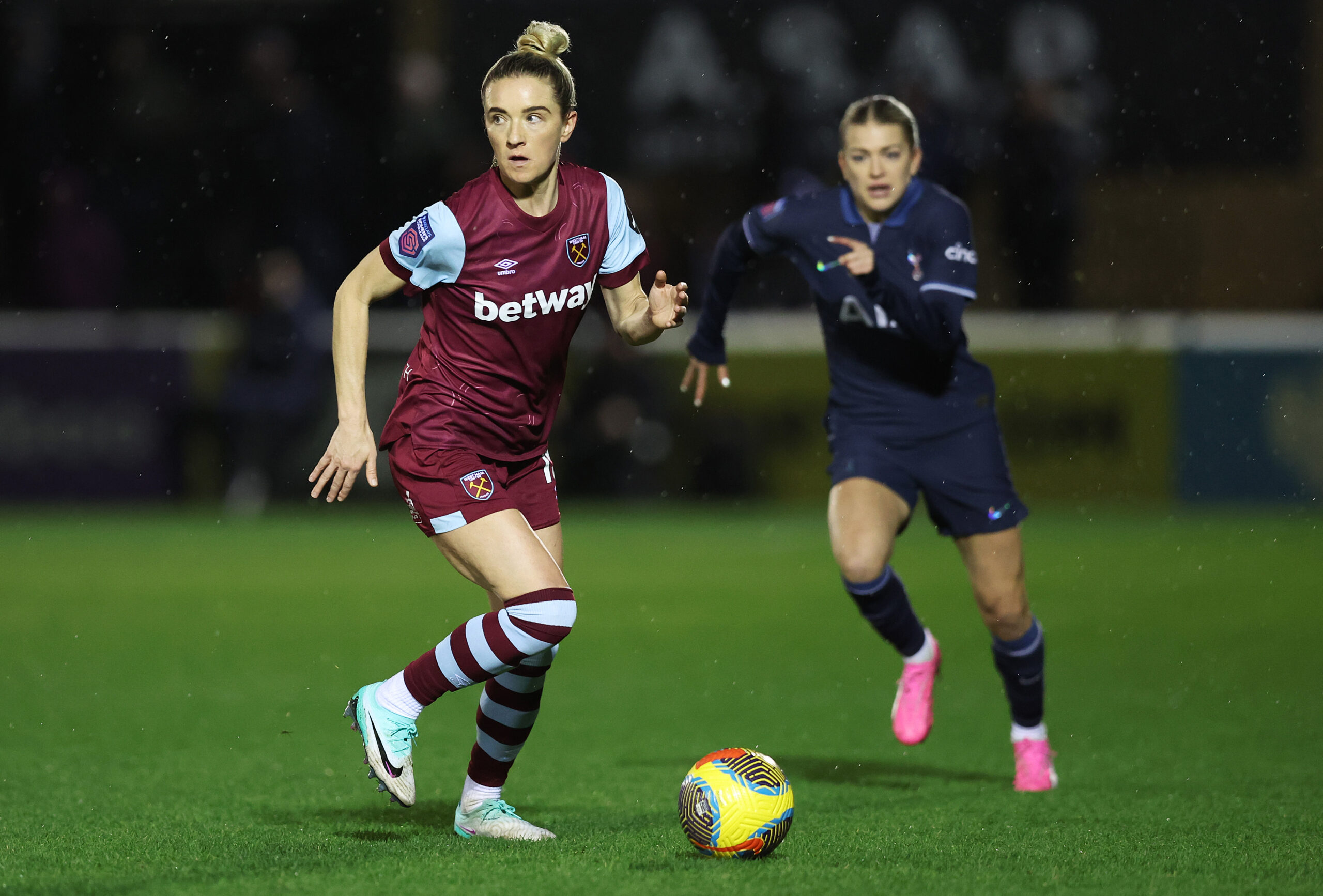 Kristie Mewis praises Emma Hayes, says Olympic plans 'up in the air' - Just Women's Sports