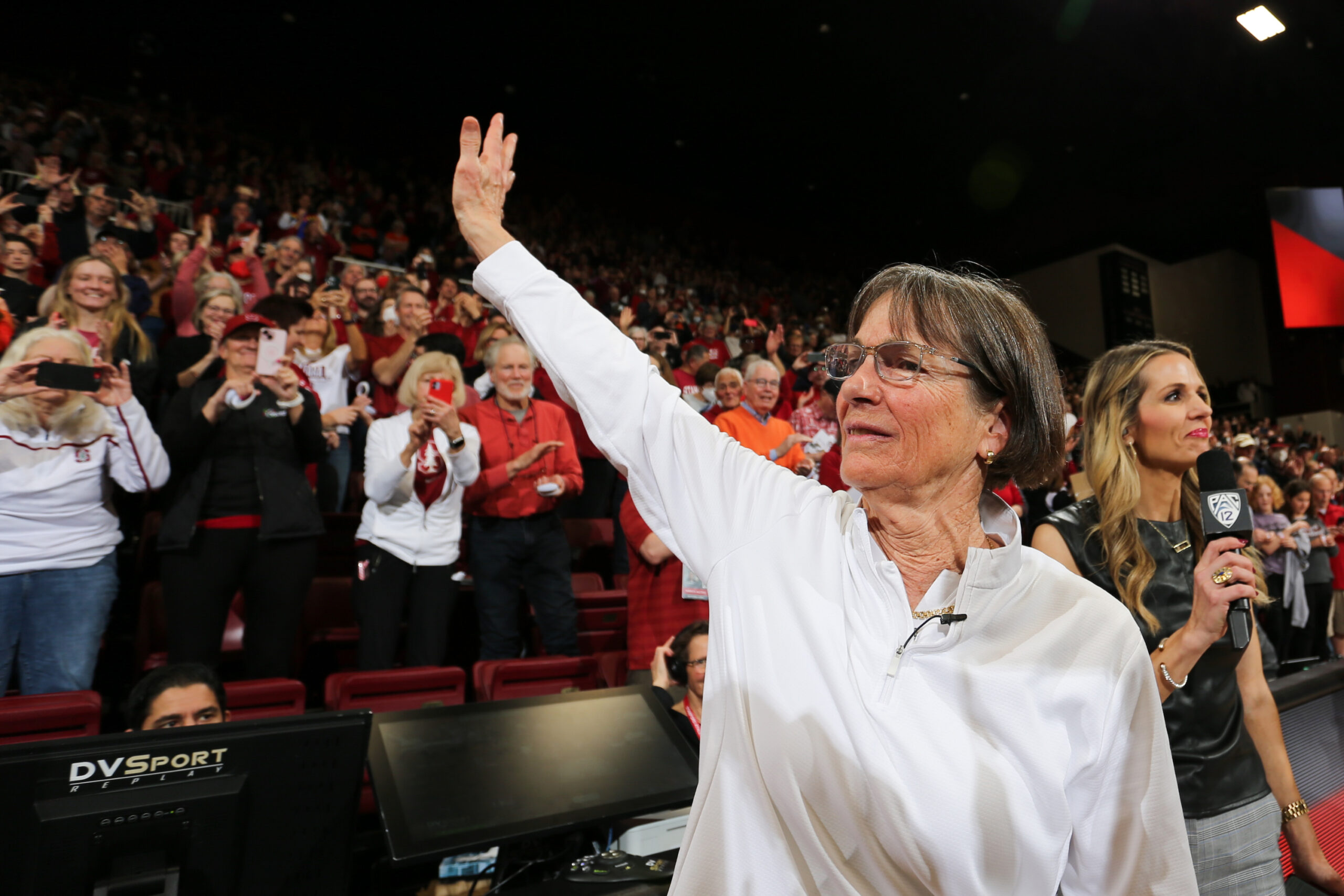 Stanford's Tara Vanderveer announces retirement from coaching - Just Women's Sports