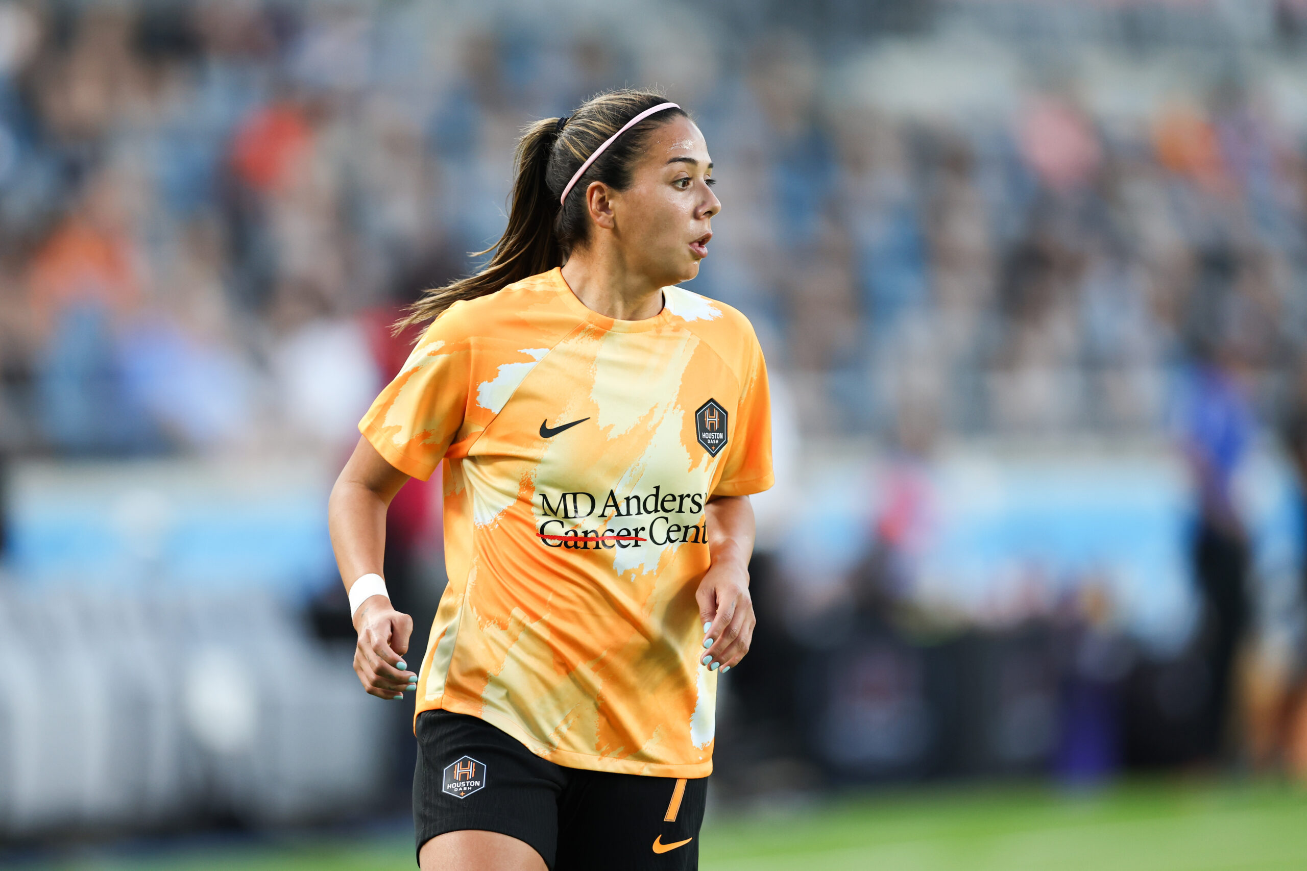 Maria Sanchez reportedly requests trade from Houston Dash - Just Women's Sports