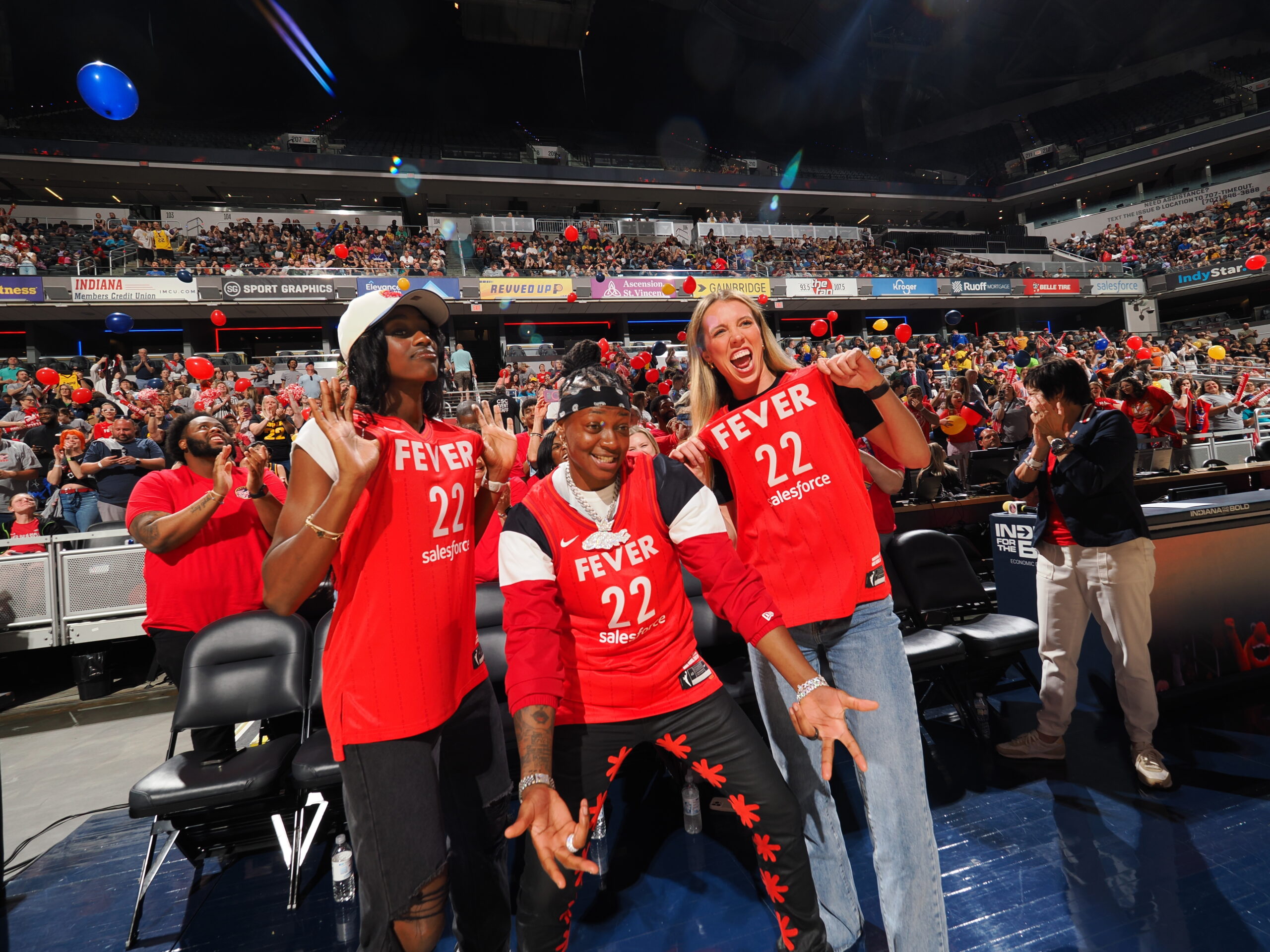 Mystics relocate game to accommodate Caitlin Clark fans