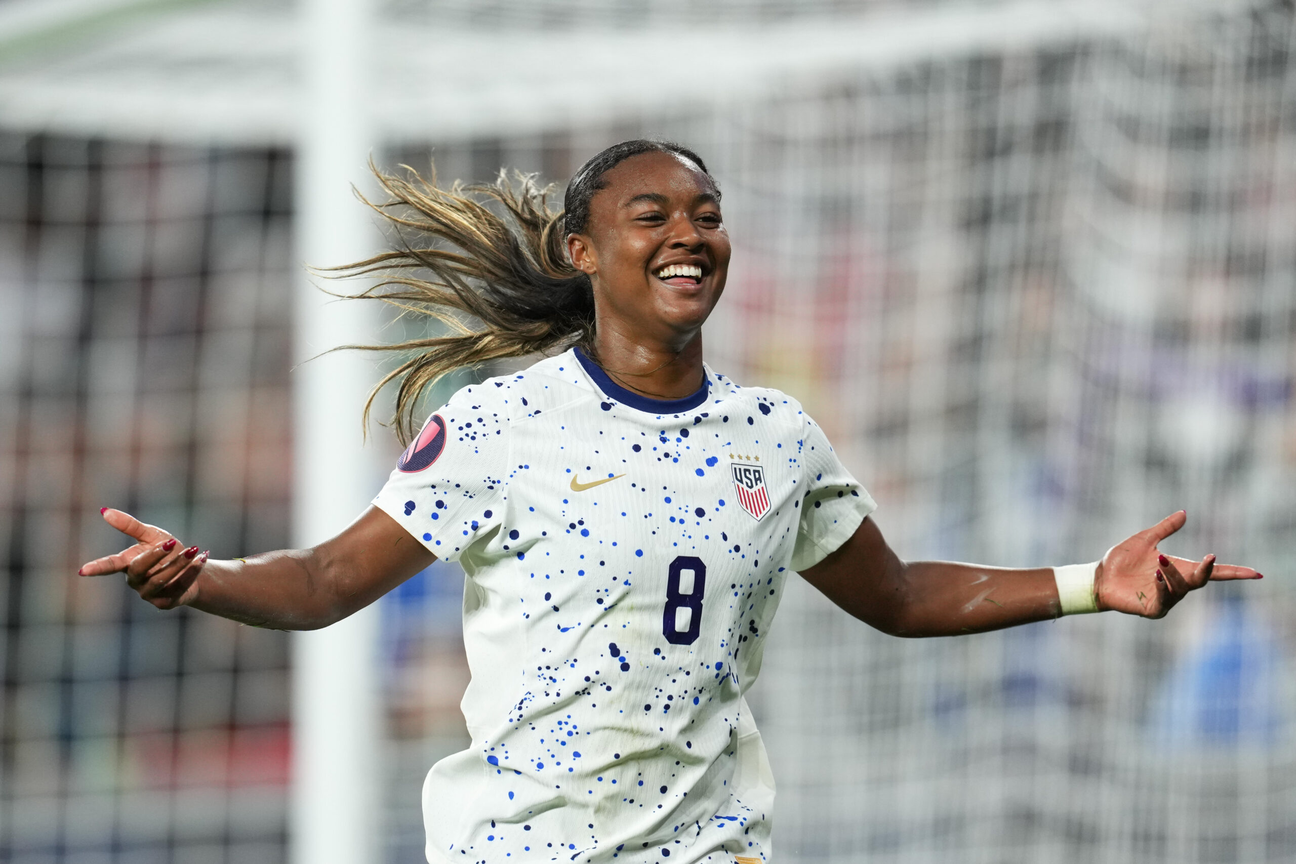USWNT interim coach: 'There's more' to come from Jaedyn Shaw - Just Women's Sports