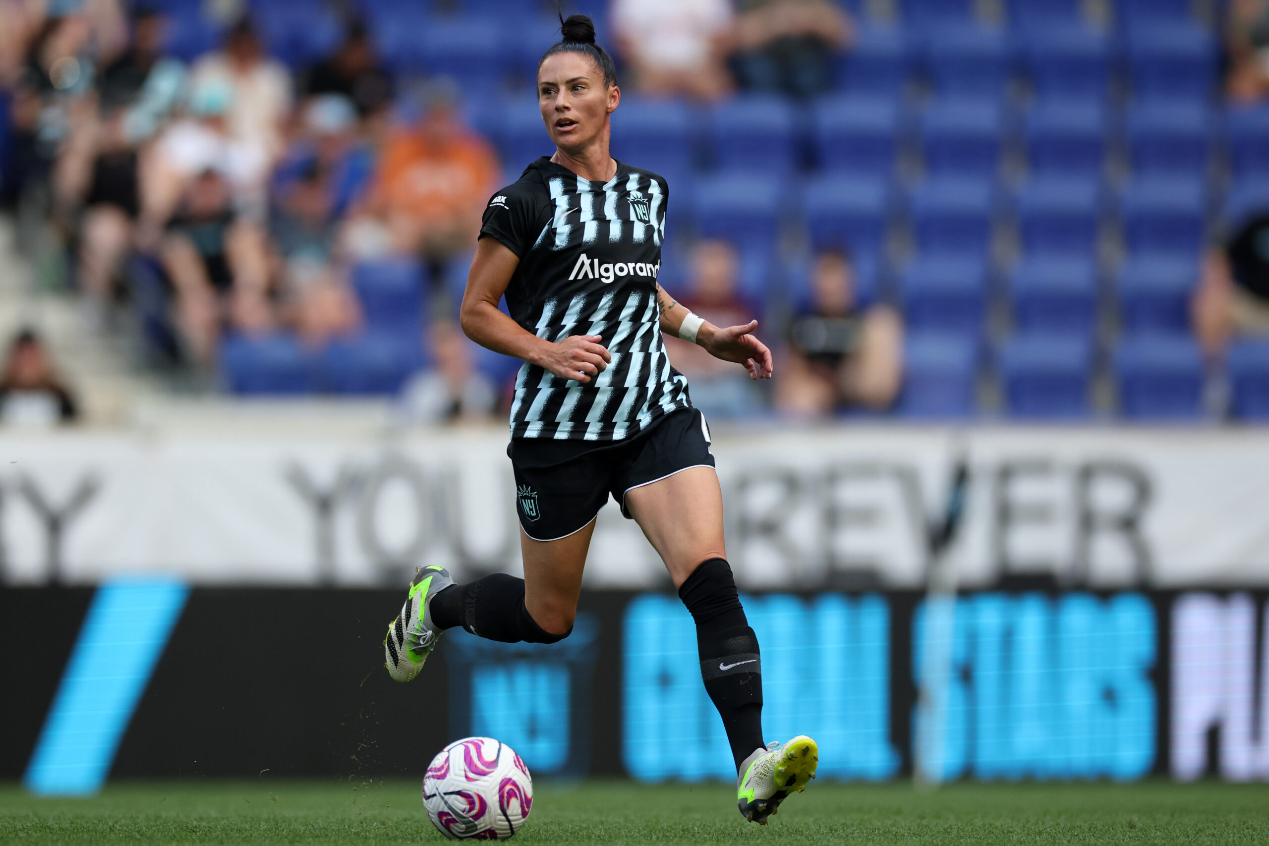 Ali Krieger to pause retirement, play in The Soccer Tournament - Just Women's Sports