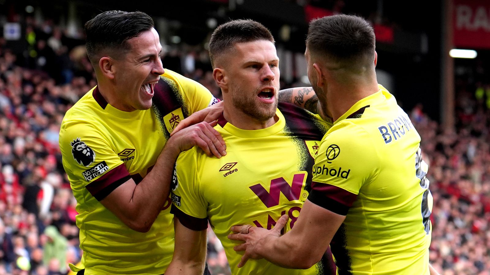 Sheff Utd 1 - 4 Burnley - Match Report & Highlights