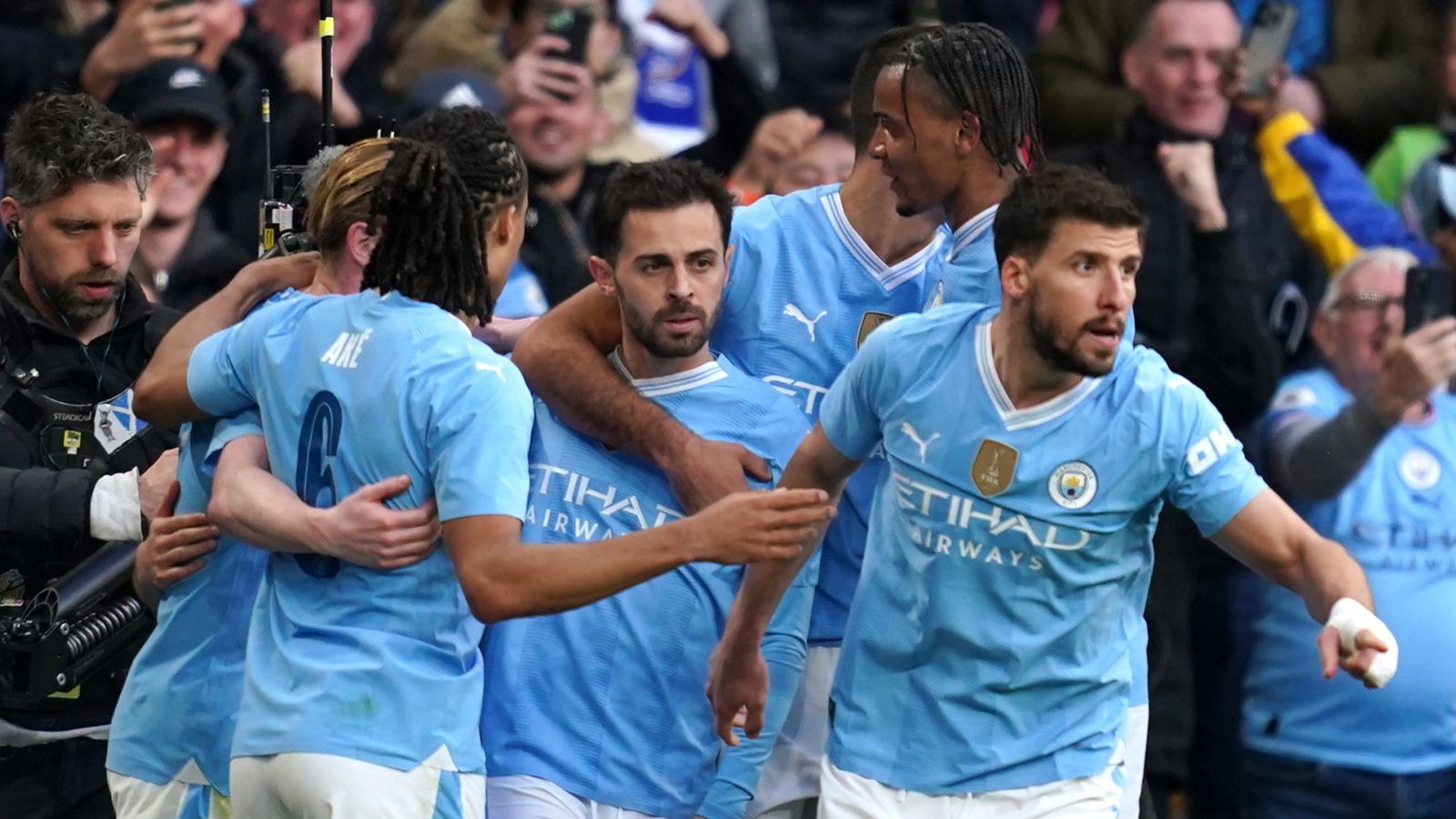 Man City 1 - 0 Chelsea - Match Report & Highlights