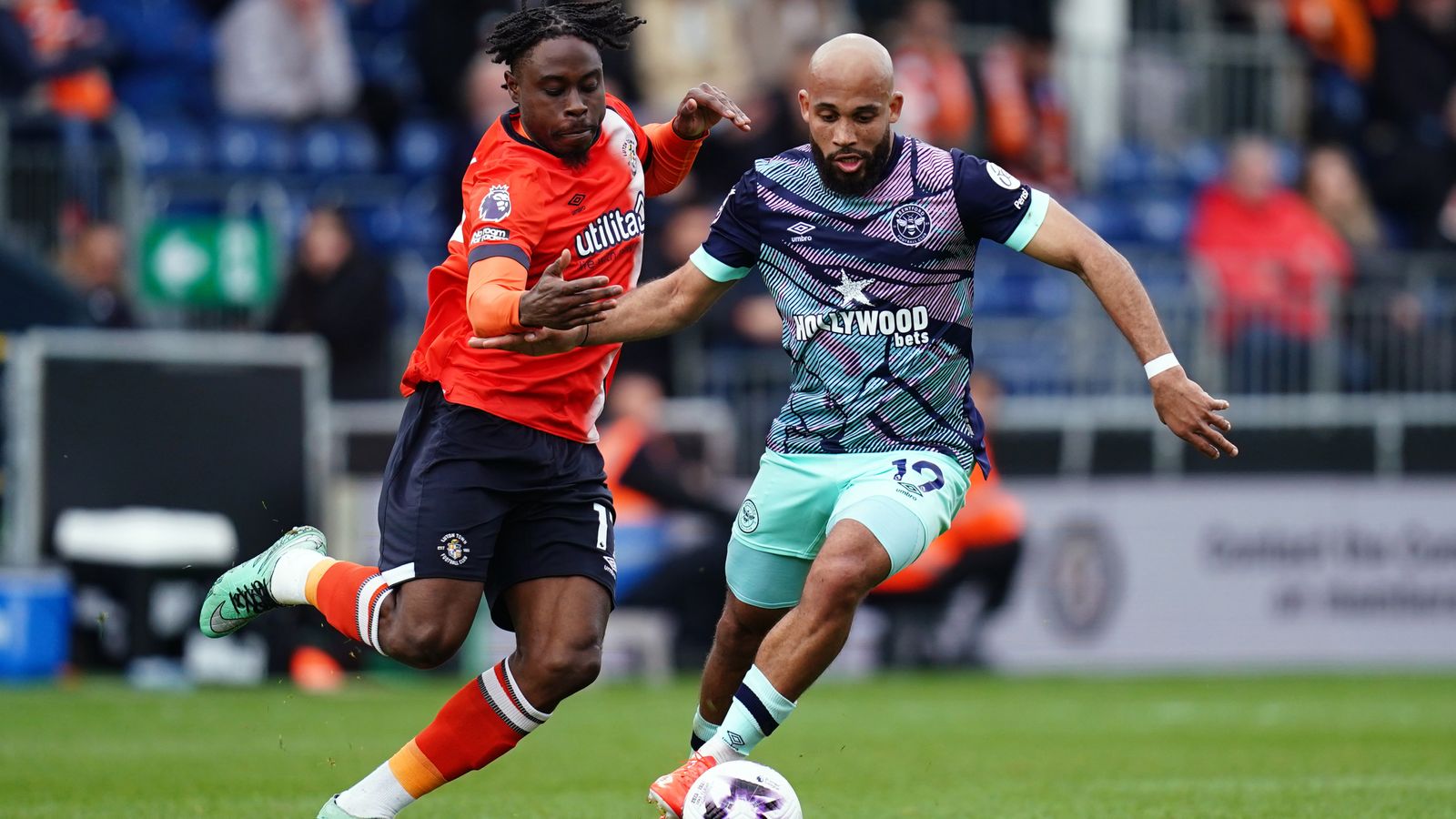 Bryan Mbeumo shows there is life after Ivan Toney at Brentford - Premier League hits and misses | Football News | Sky Sports