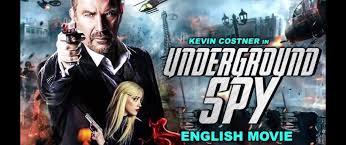Kevin Costner In UNDERGROUND SPY