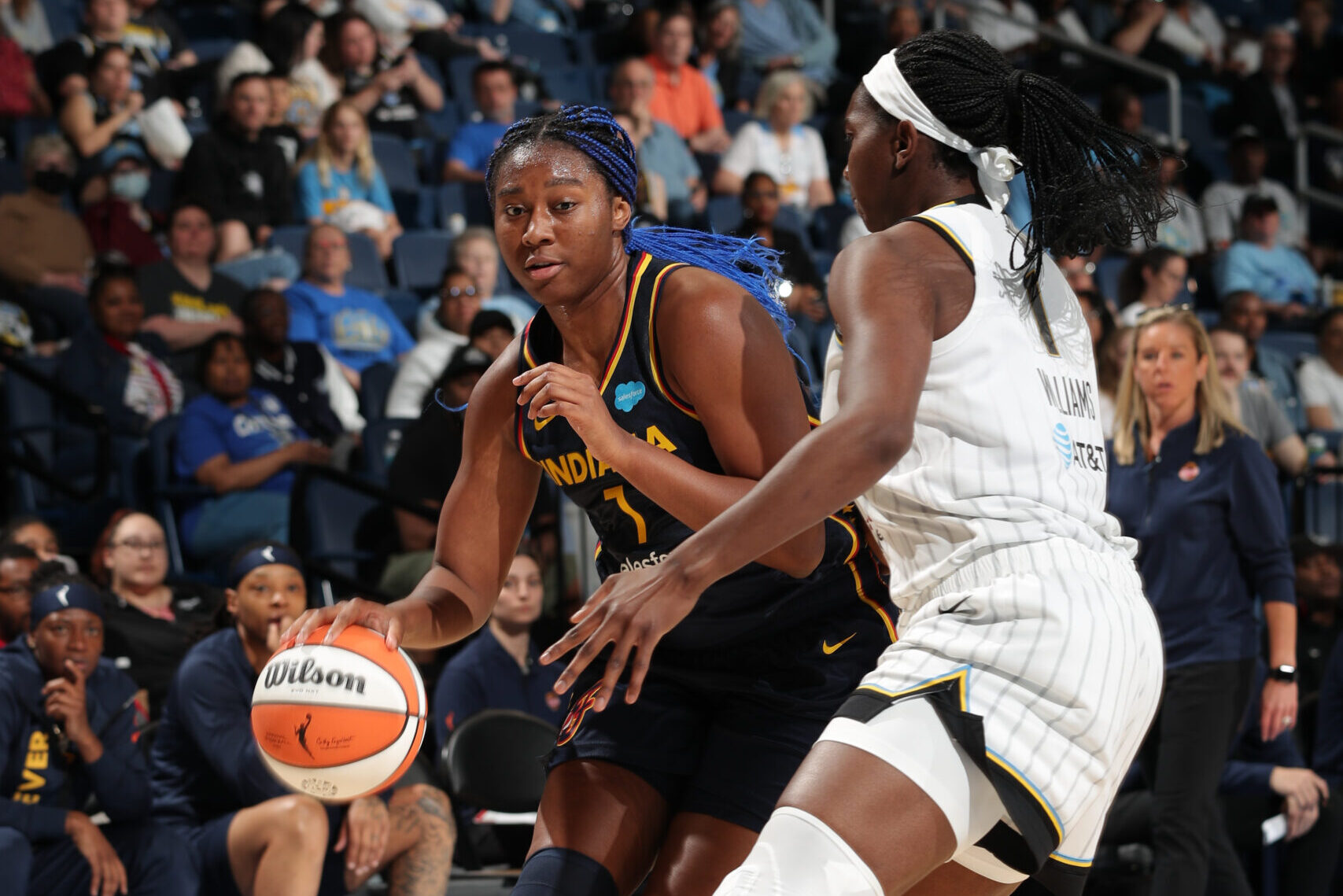 After a record-breaking Draft Night, WNBA roster cuts loom