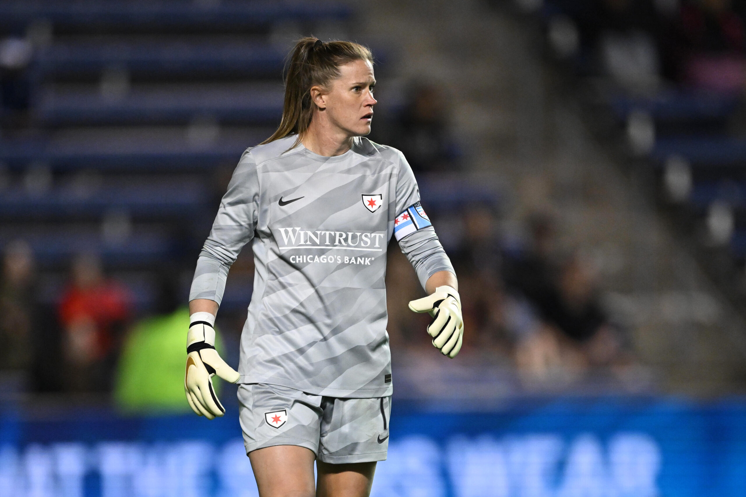 Alyssa Naeher's goalkeeper jersey sells out in less than three hours - Just Women's Sports