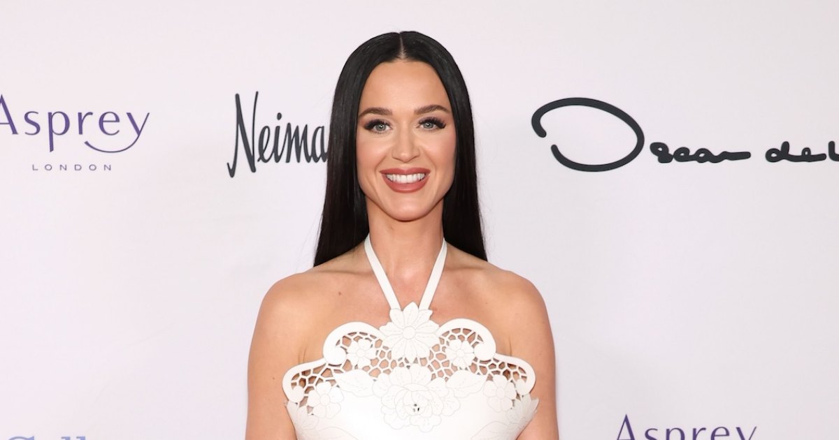 Katy Perry Reflects on Pregnancy With Daughter Daisy Dove | Us Weekly