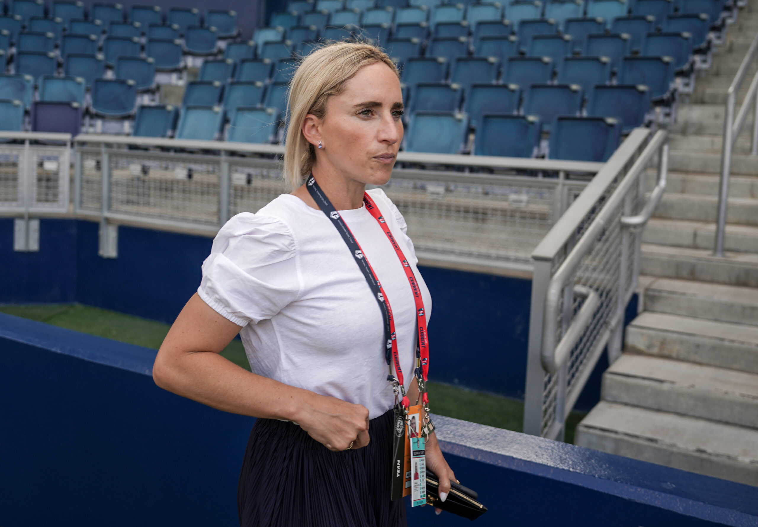 KC Current GM Camille Ashton Resigns from NWSL Post