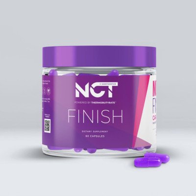 NCT START FINISH DIETARY SUPPLEMENT Profile Picture