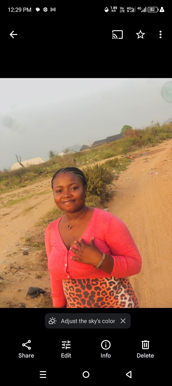 Sarah Oluwarantimi