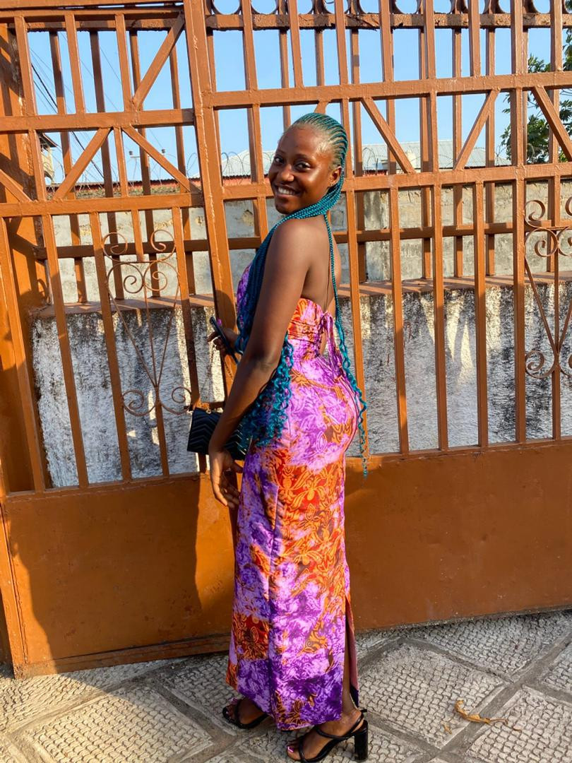 Marie Saidu