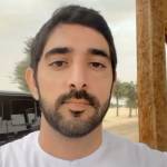 Princefazza Hamdan
