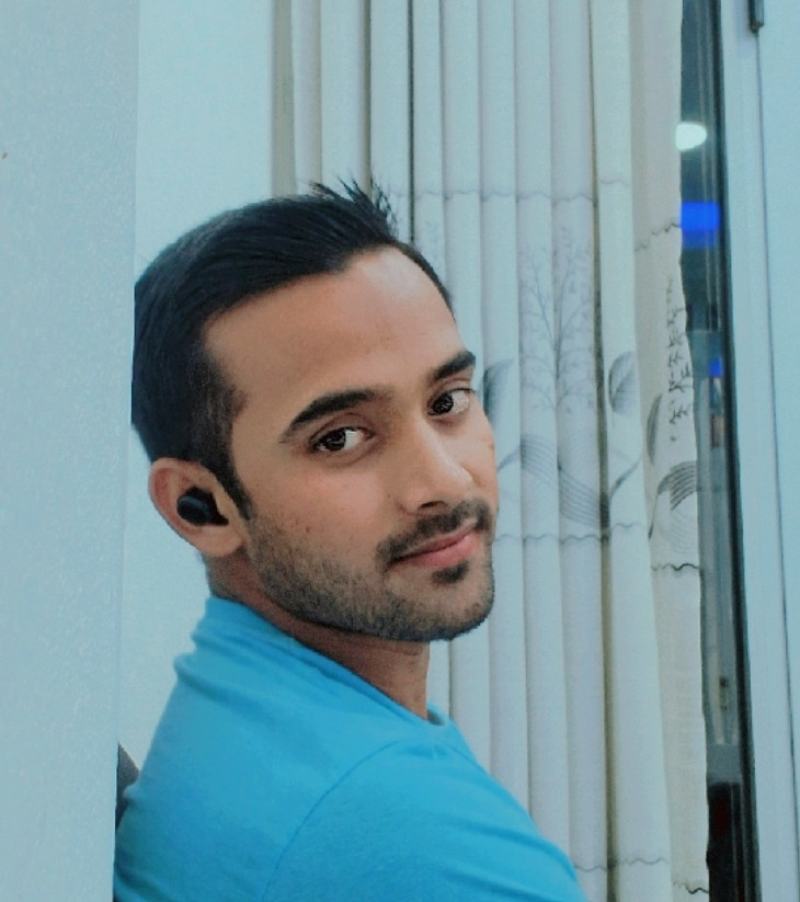 Mohammad Rijwan