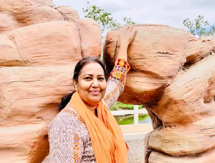 Aisha shareef