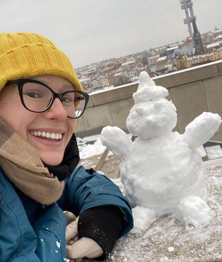 Alina Kitson