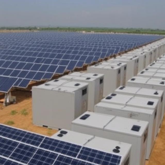 "Reliance Power Just Made India’s Biggest Solar-Battery Deal – Here’s What You Need To Know!" - Marcopolosports.com