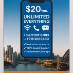 nextelle Australia