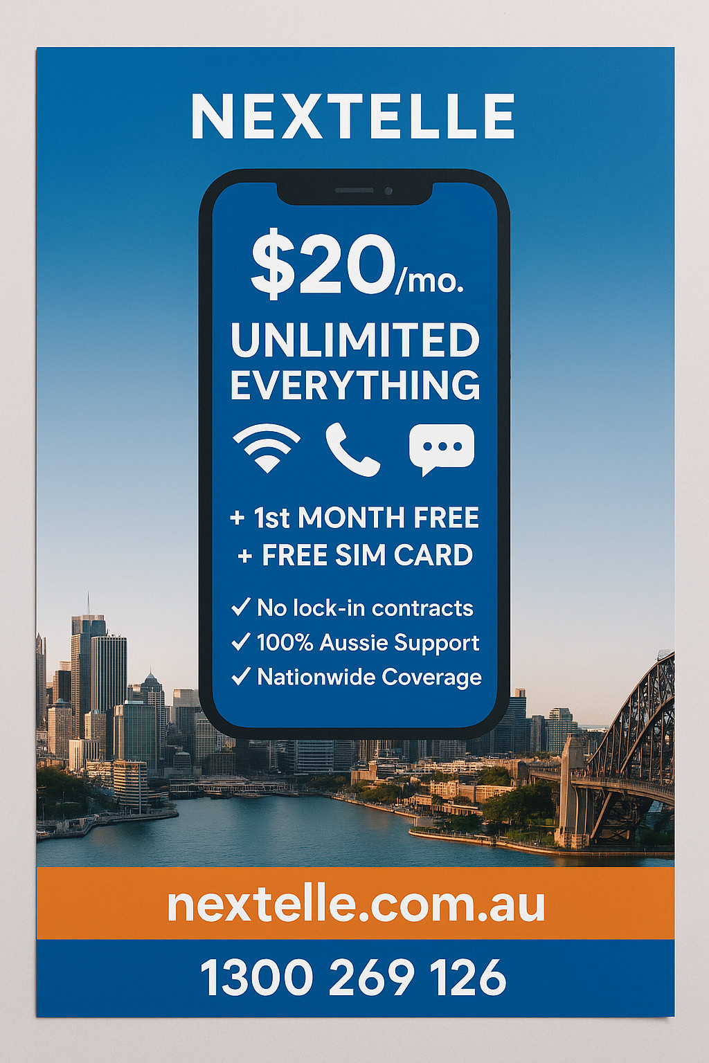 nextelle Australia