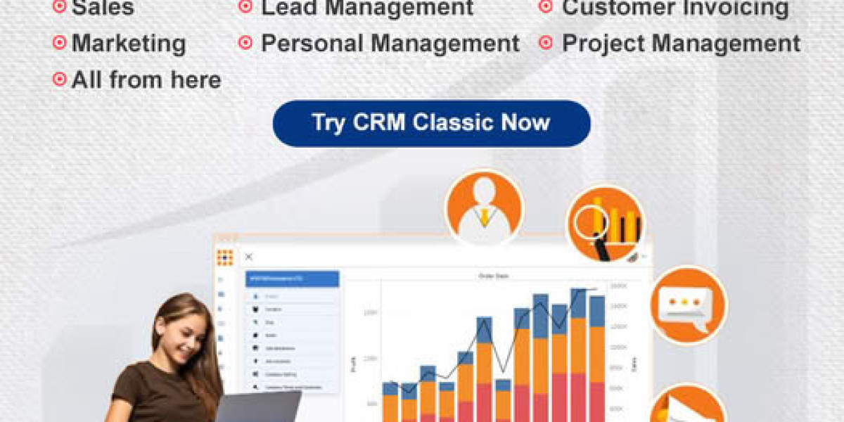 Revolutionize Your Business with CRM CLASSIC – 100% Free!