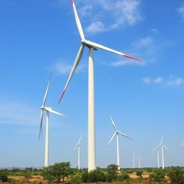 "From Near-Bankruptcy To Billion-Dollar Windfall: How Suzlon Made The Greatest Turnaround In A Decade!" - Marcopolosports.com