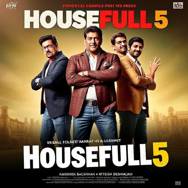 "Box Office Bomb Or Blockbuster? Shock Truth About Housefull 5" - Marcopolosports.com