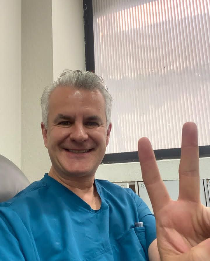 Dr Jude Anthony