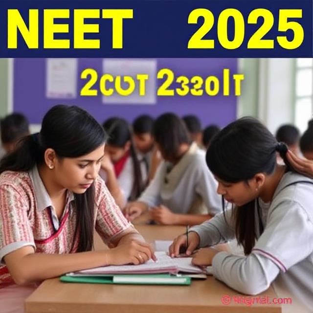 NEET Result 2025 Live: NTA To Announce Scorecard Shortly@ Neet.nta.nic.in, Direct Link Here - Marcopolosports.com