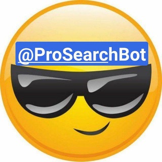 Telegram: Launch @ProSearch5Bot
