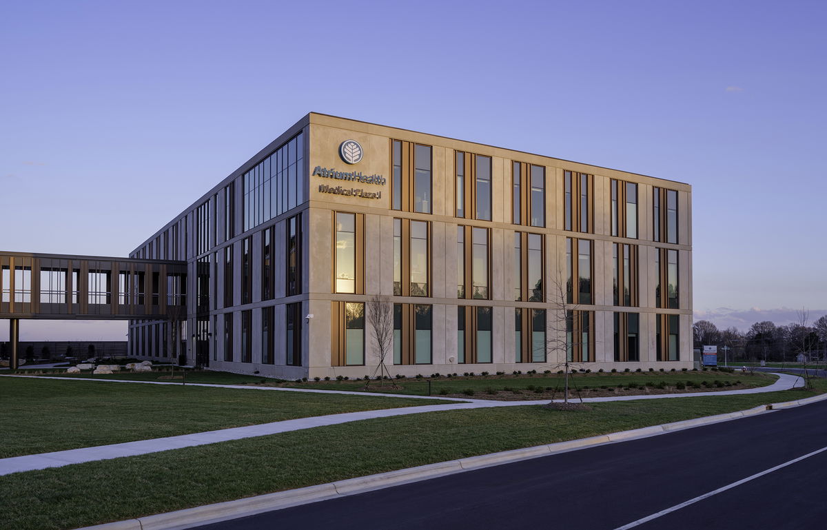 Commercial General Contractor | Charlotte, NC