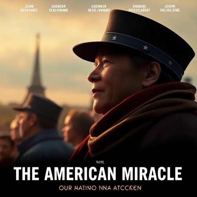 "This Shocking New Film Claims America's Rise Was No Accident- Is It Propaganda Or The Truth?" - Marcopolosports.com