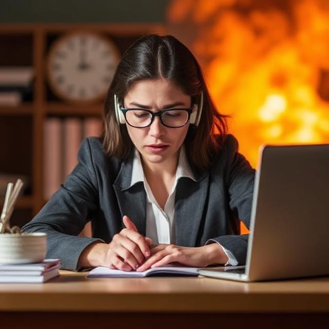 Burnout May Not Be A Work Problem After All Study Shows - Marcopolosports.commarcopolosports.com