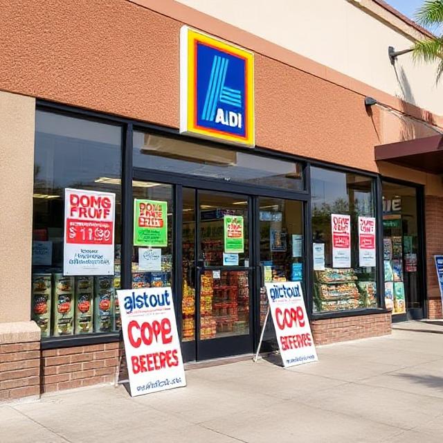 ALDI Unveils Mega Summer Price Cuts On 400+ Products - Marcopolosports.com
